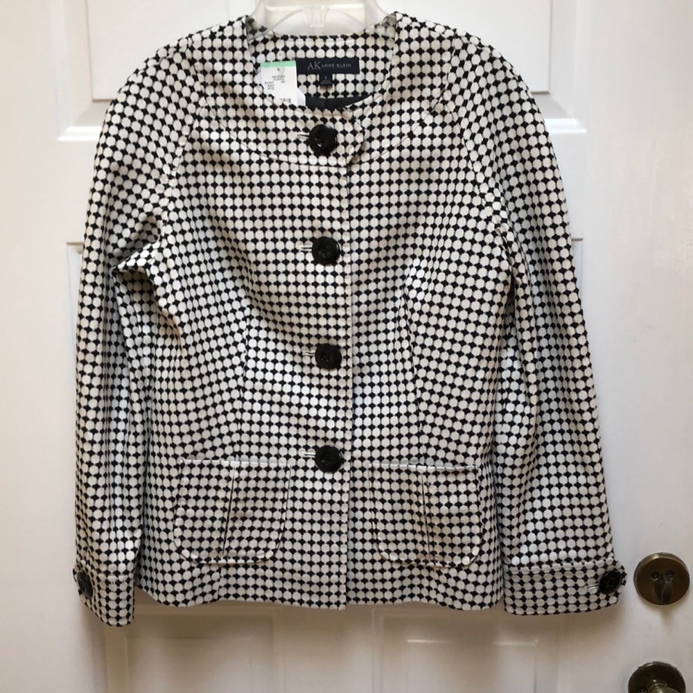 AK Ann Kline Jacket